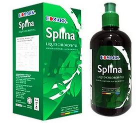 SPLINA LIQUID CHLOROPHYLL